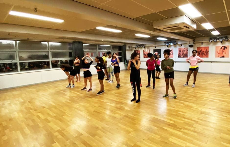 Samba beginnerslessen in Amsterdam